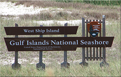 West Ship Island IOTA contest 2016