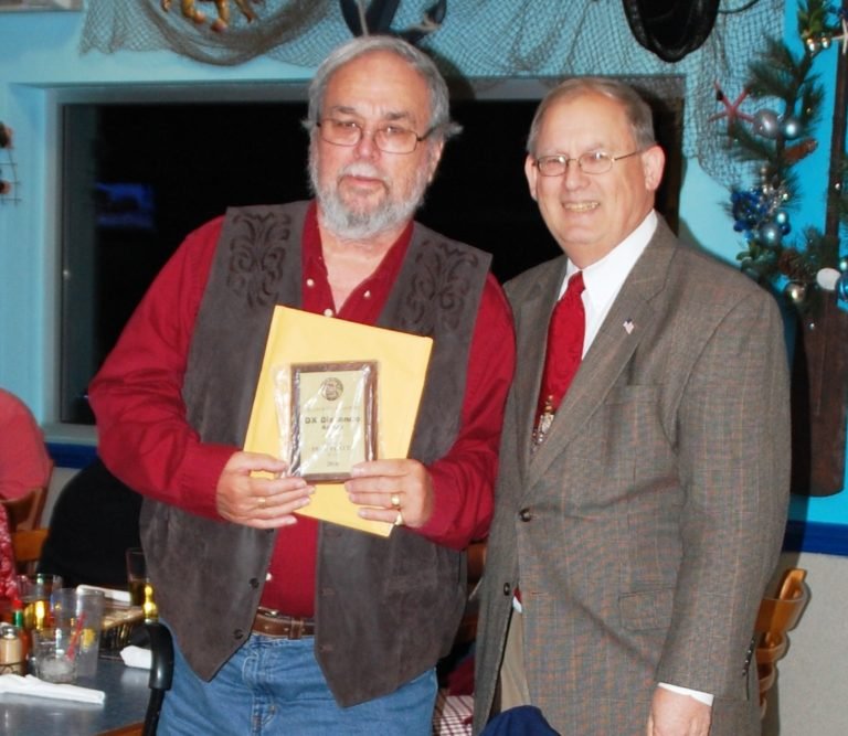 2016 Longest Distance Award